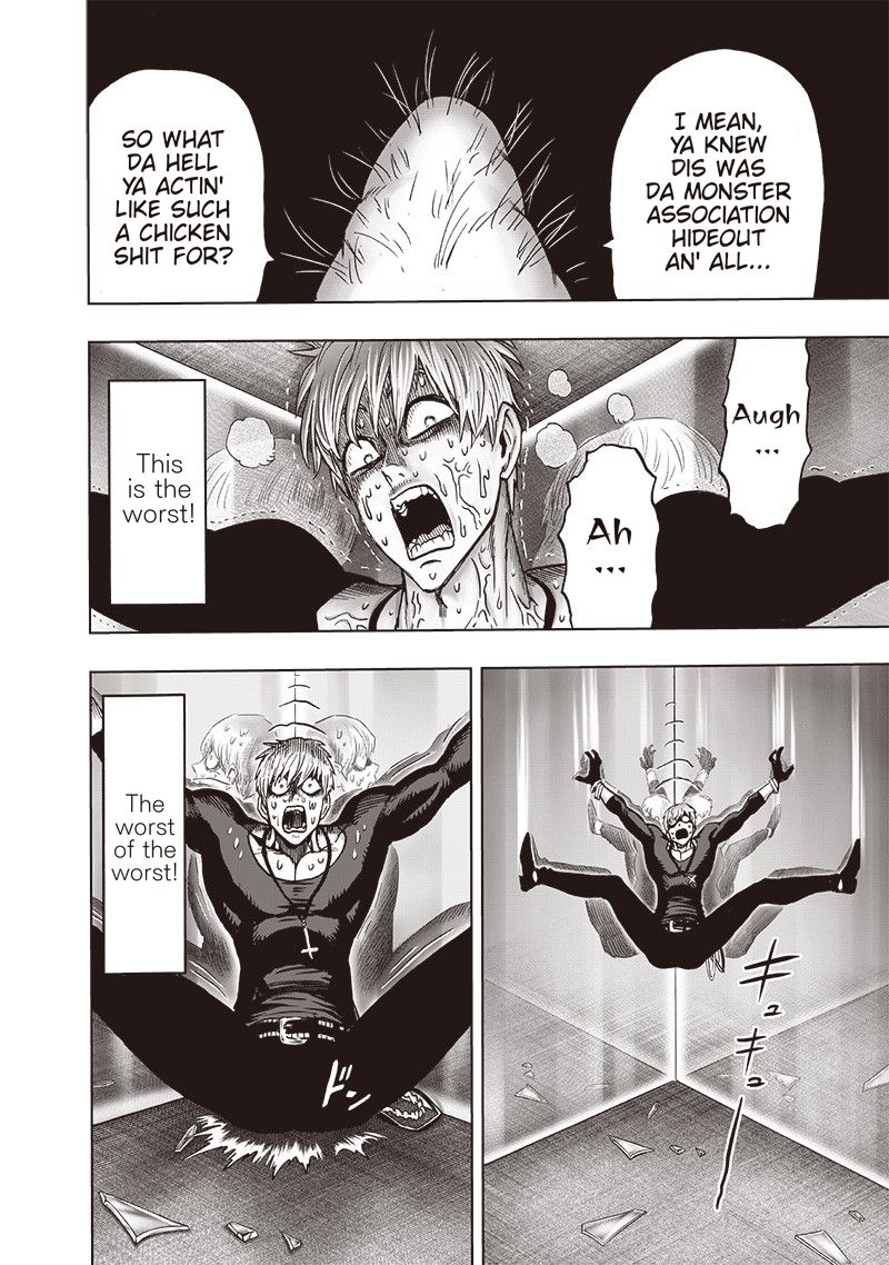 One Punch Man - Chapter 149.5 image 13